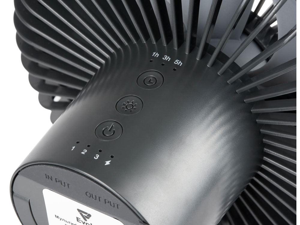 Мультифункциональный вентилятор Jon-3