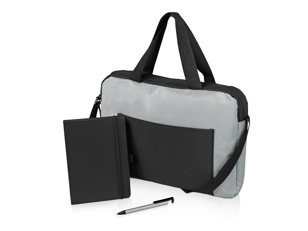 Подарочный набор Conference, черный-0