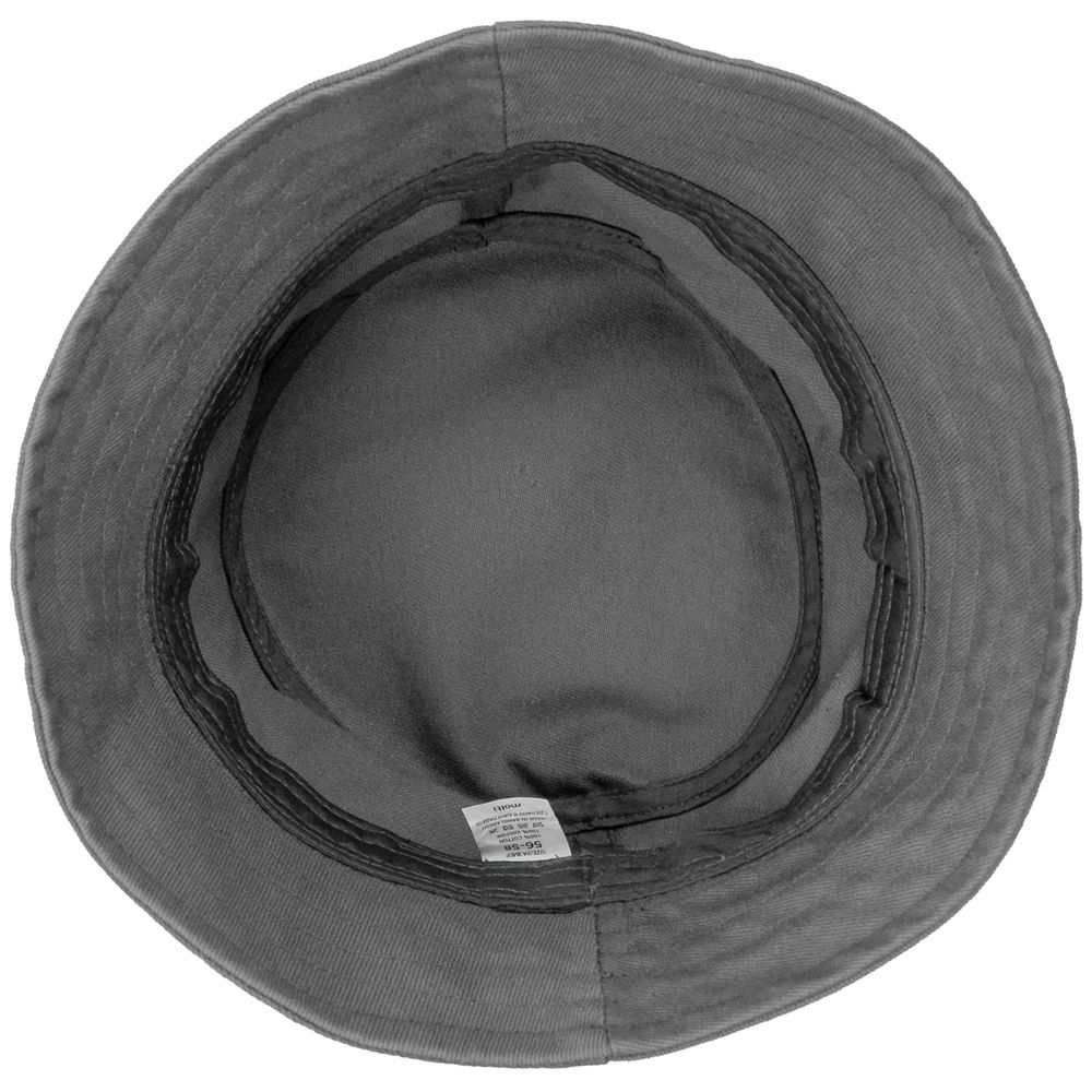 Панама Sombra, темно-серая-2