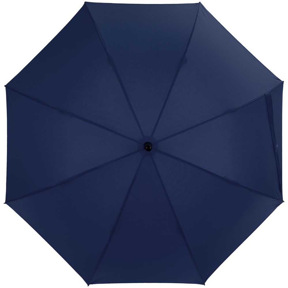 Зонт-трость Lanzer, темно-синий-1