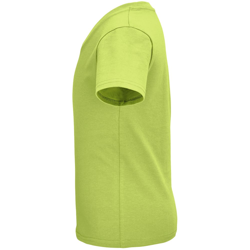 Футболка детская Pioneer Kids, зеленое яблоко-1