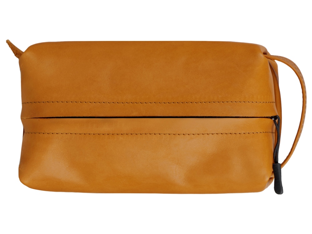 Косметичка Брис, рыжий-3