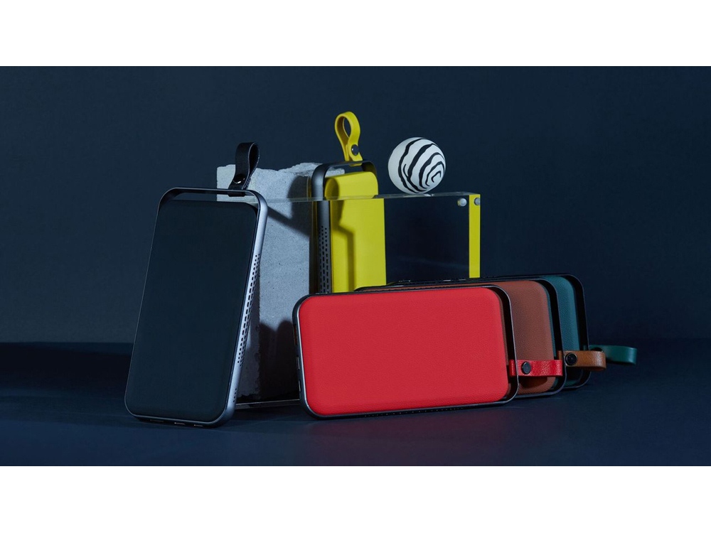 Внешний аккумулятор Rombica NEO Electron Red, 10000 мАч, красный-7