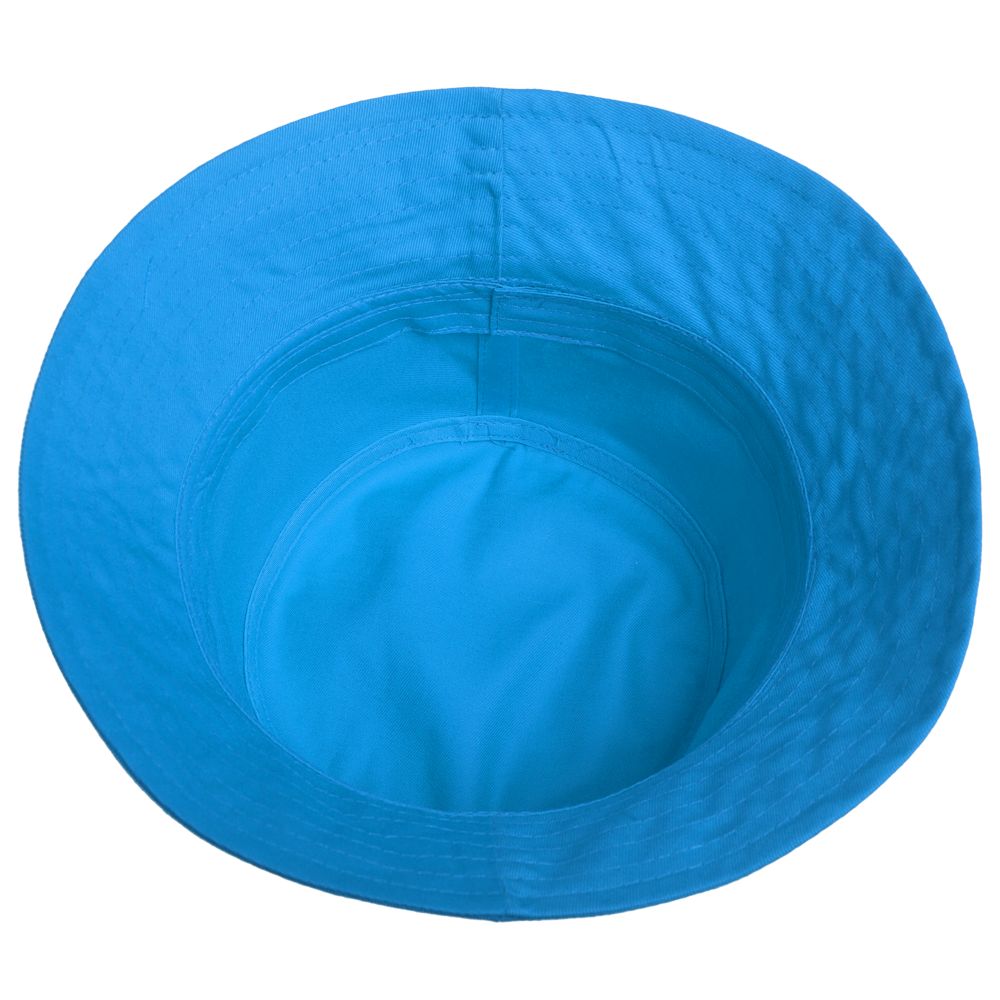 Панама Challenge, ярко-голубая-1