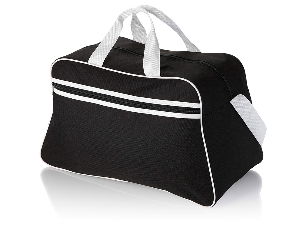 Сумка спортивная San Jose, черный-0