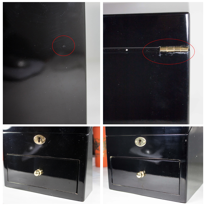 Шкатулка для часов с подзаводом-3