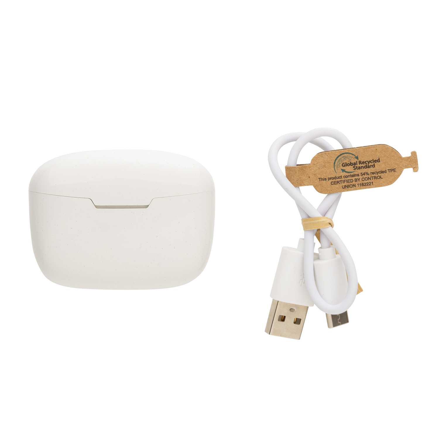 Беспроводные наушники Liberty Pro из переработанного пластика RCS-6