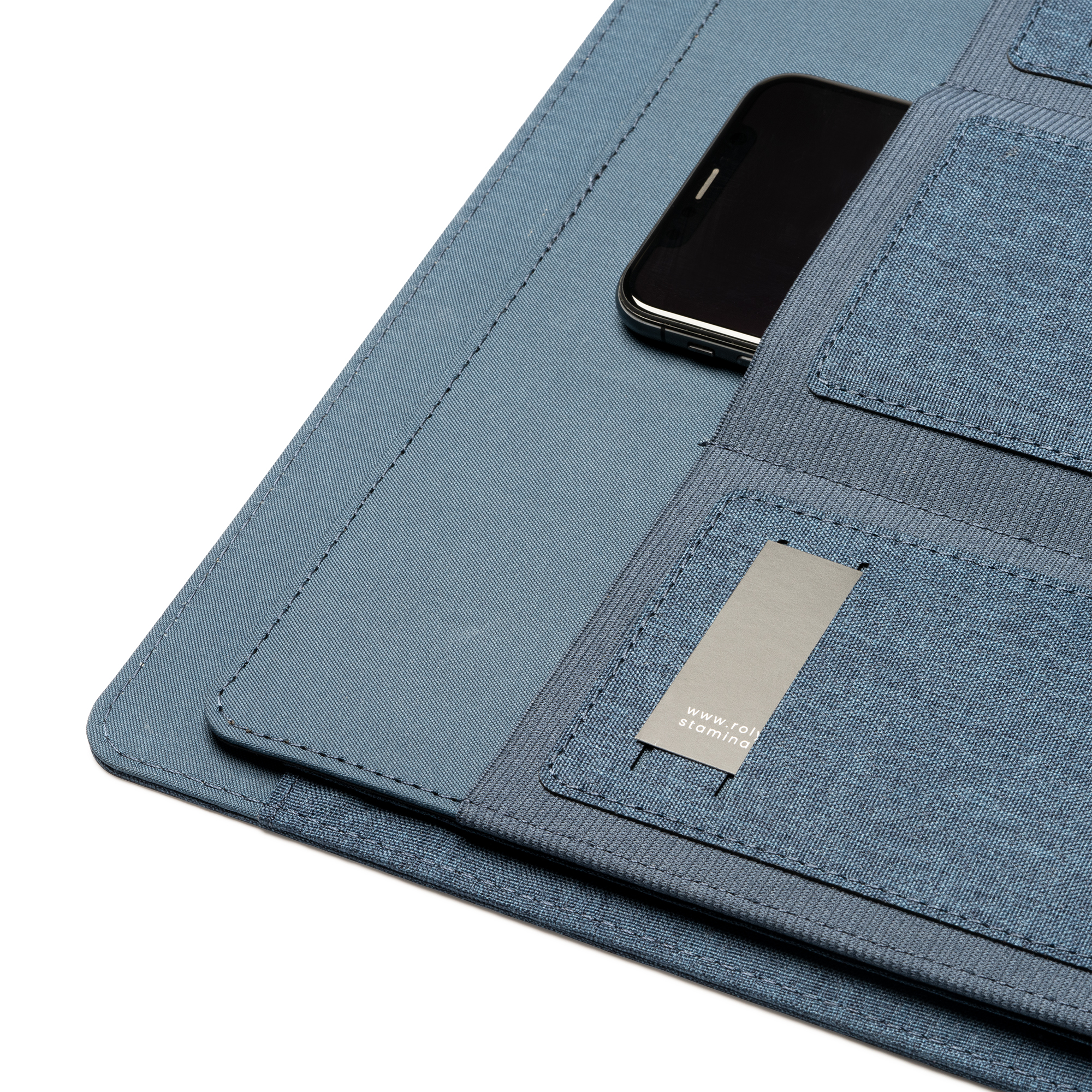 Папка универсальная SAMAR, Черный-2