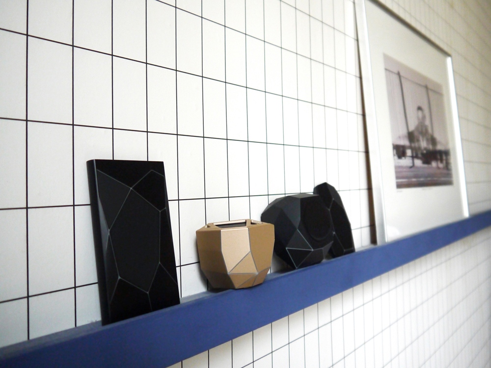 Портативное беспроводное зарядное устройство Geo Wireless, 5000 mAh, черный-6