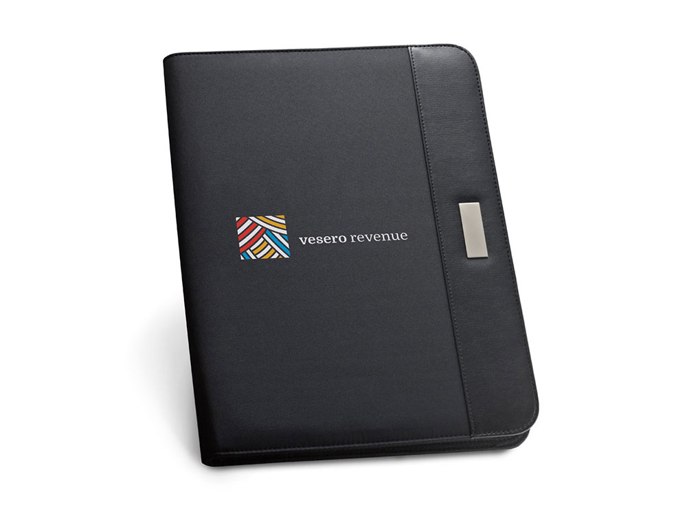 PASZO. Папка A4, Черный-3