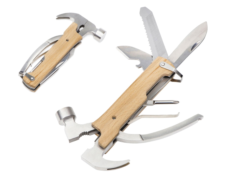 Мультиинструмент с молотком Bro-0