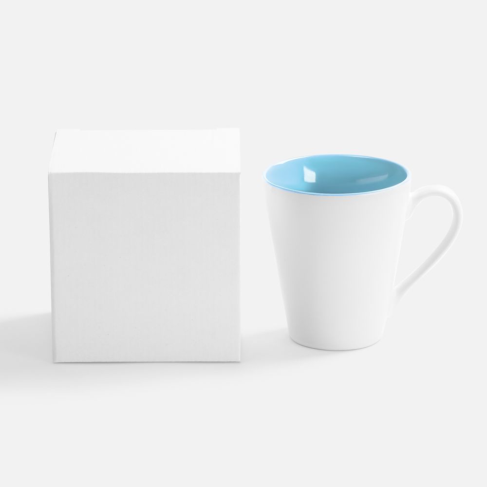 Набор White Shall Simple, голубой-2