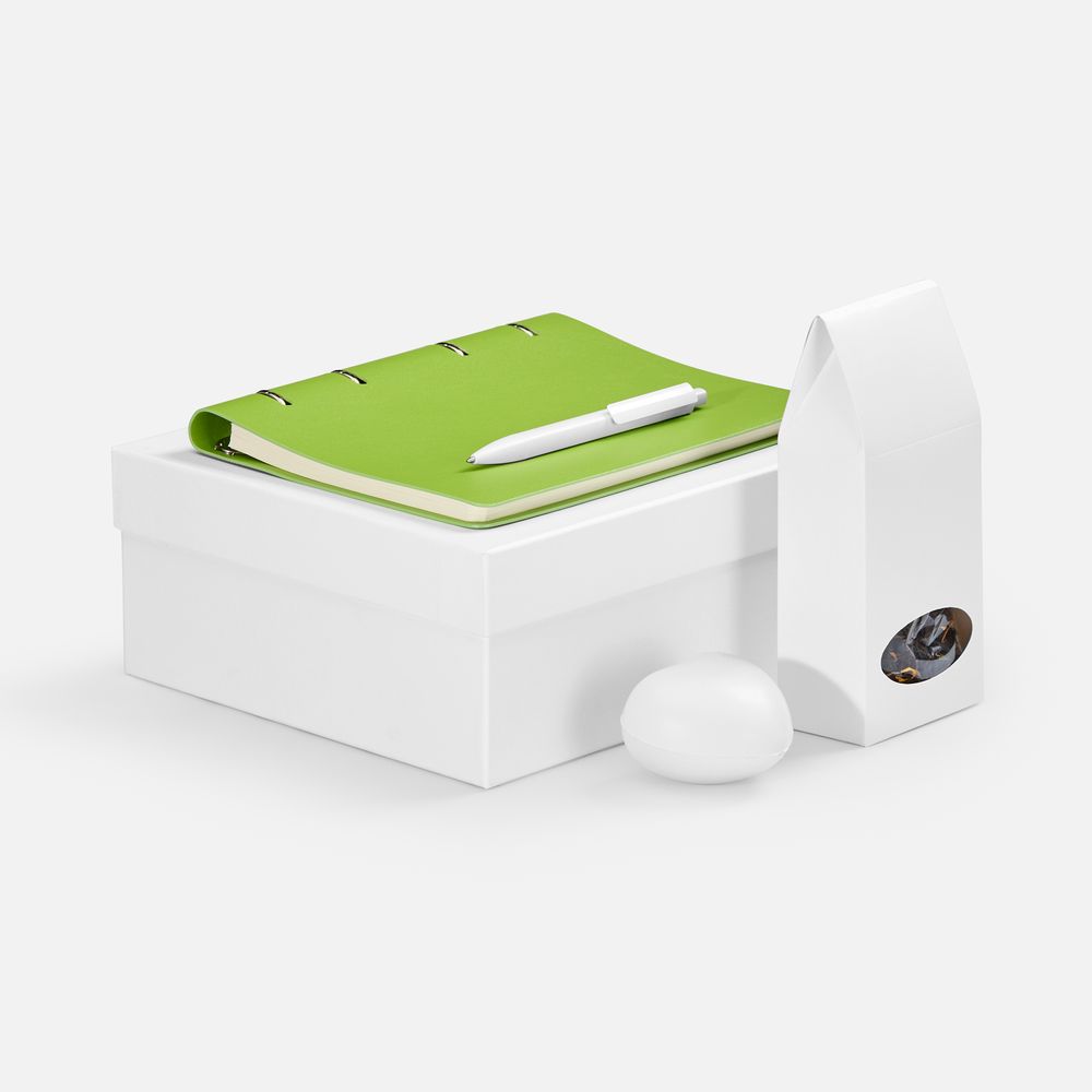 Набор Ringo Heart, зеленый-1