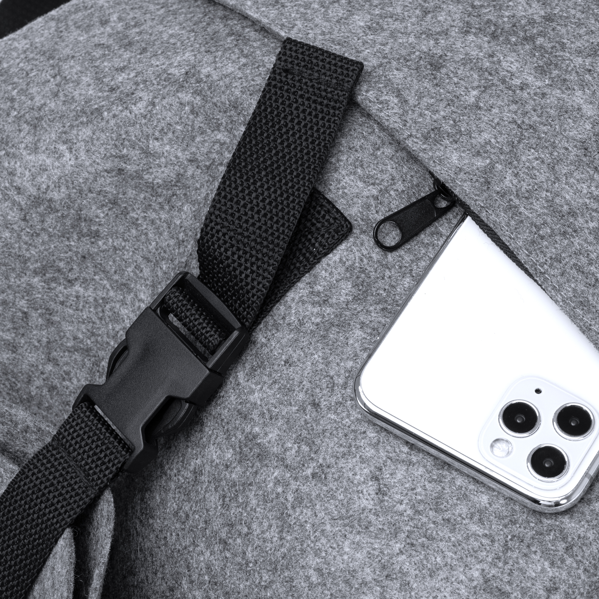 Рюкзак TAIPEI, Серый-2