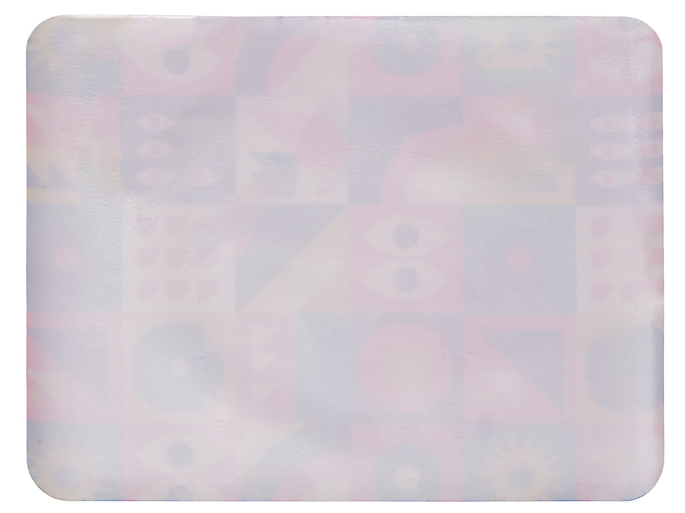 Супер тонкий коврик для мыши с возможностью полноцветной печати-4