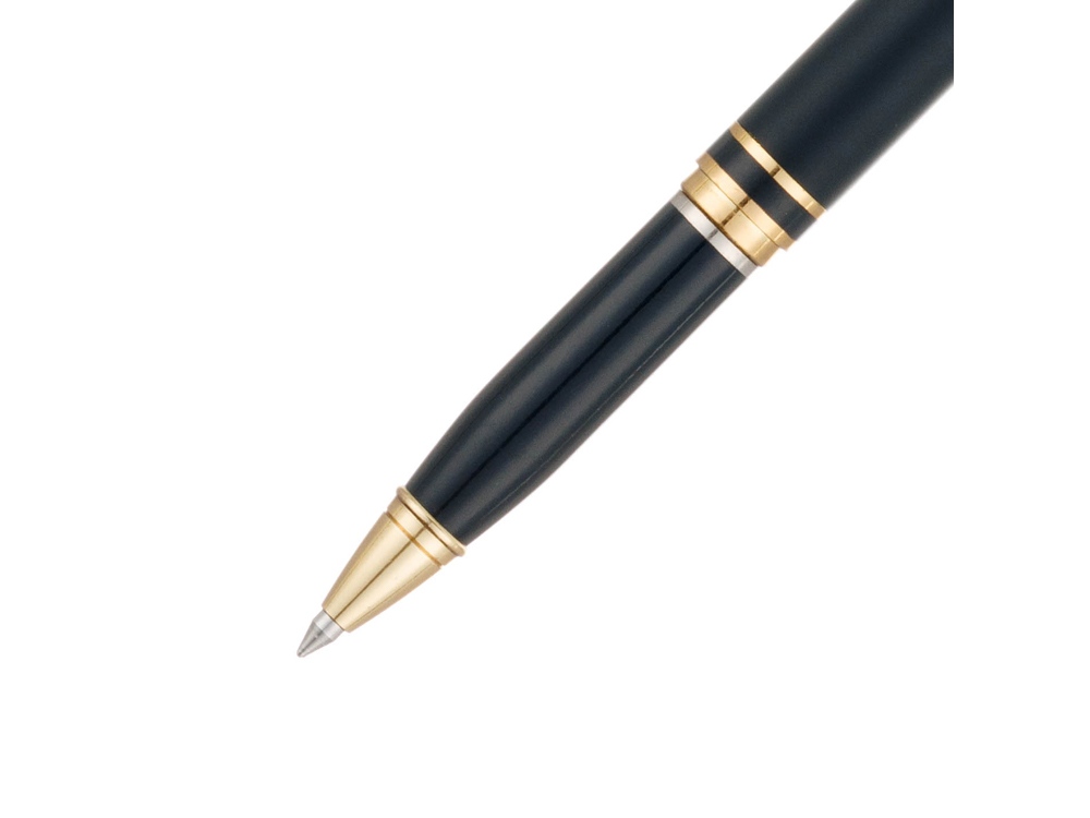 Ручка 2 в 1 шариковая и перьевая Pierre Cardin COMBI PEN, цвет - черный. Упаковка Е-3