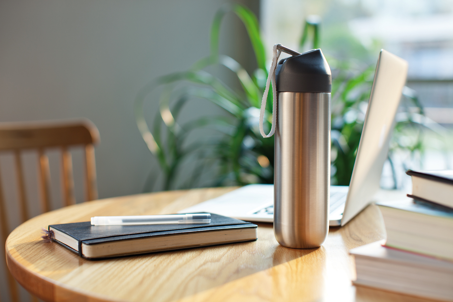 Металлическая бутылка для воды Neva, 500 мм-4