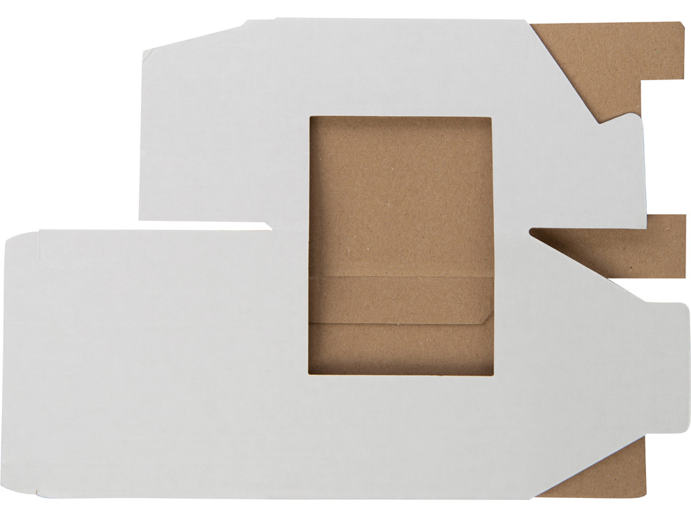 Коробка для кружки Cup, 11,2х9,4х10,7 см., белый-5