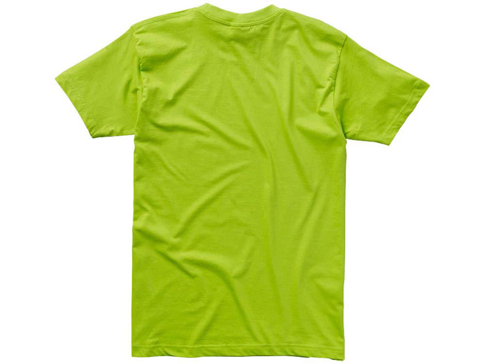 Футболка Ace мужская, зеленое яблоко-3