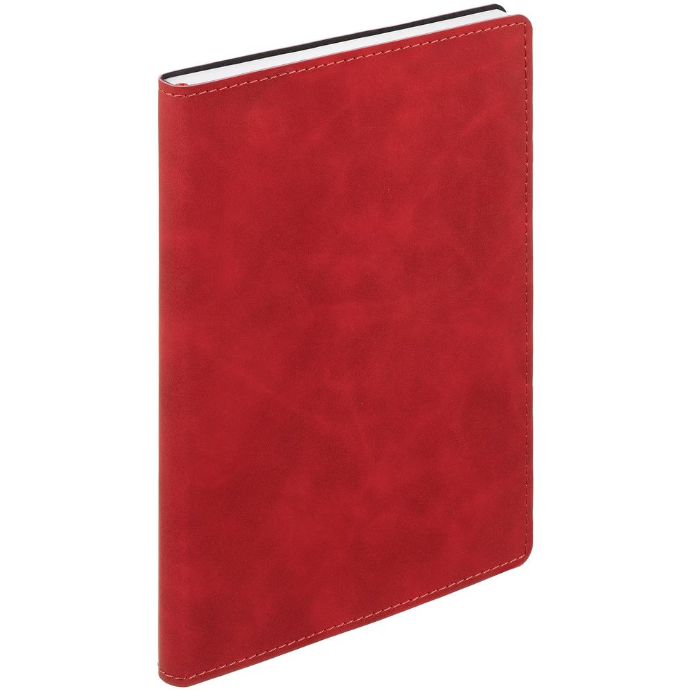 Ежедневник Urban, недатированный, красный-1