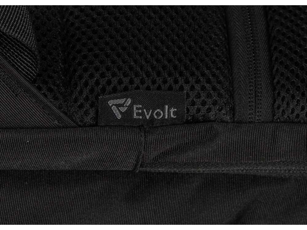 Рюкзак-трансформер Volume для ноутбука 15'', черный-13