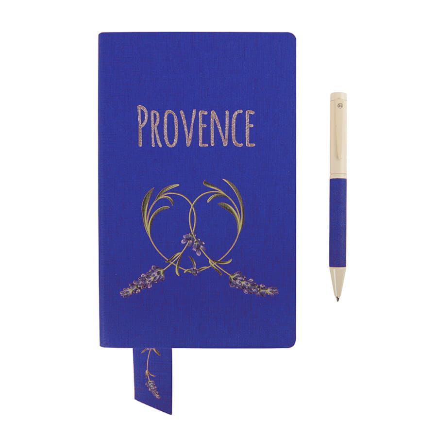 Ручка шариковая PROVENCE, синий-1