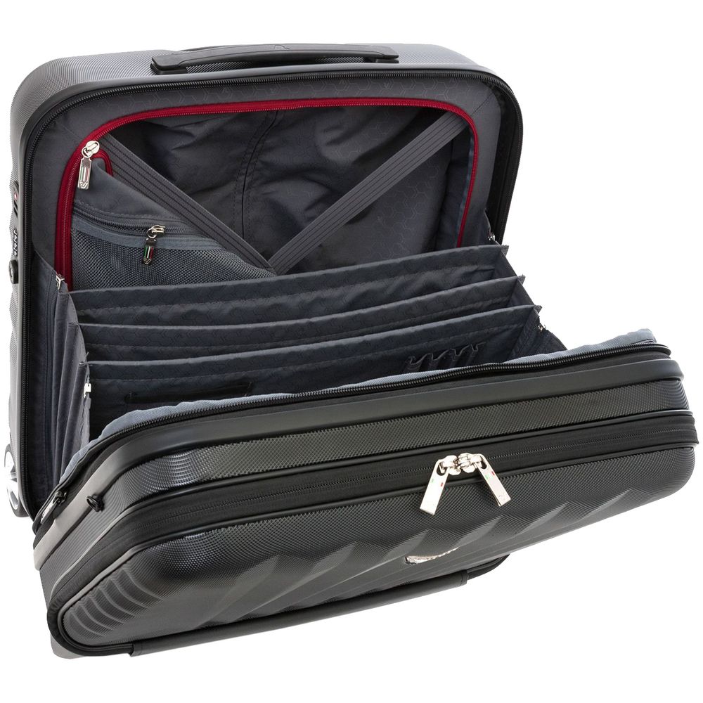 Мобильный офис Uno Biz, черный-3