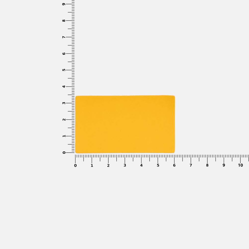 Лейбл Listra Soft Touch, M, желтый-2