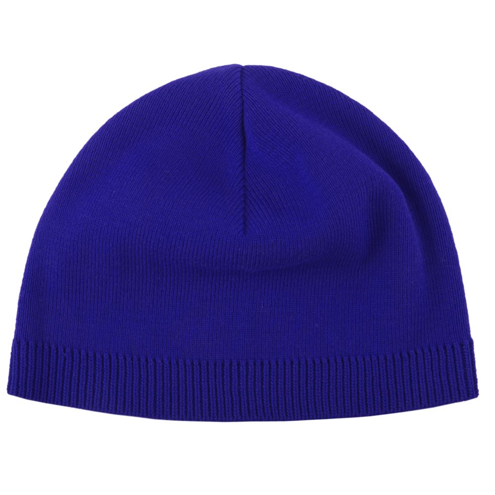 Шапка Siver, ярко-синяя-2