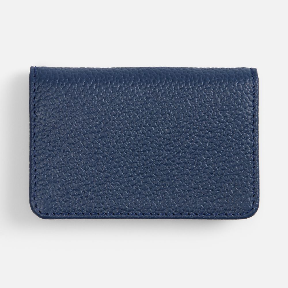 Футляр для визиток Unison, синий-1