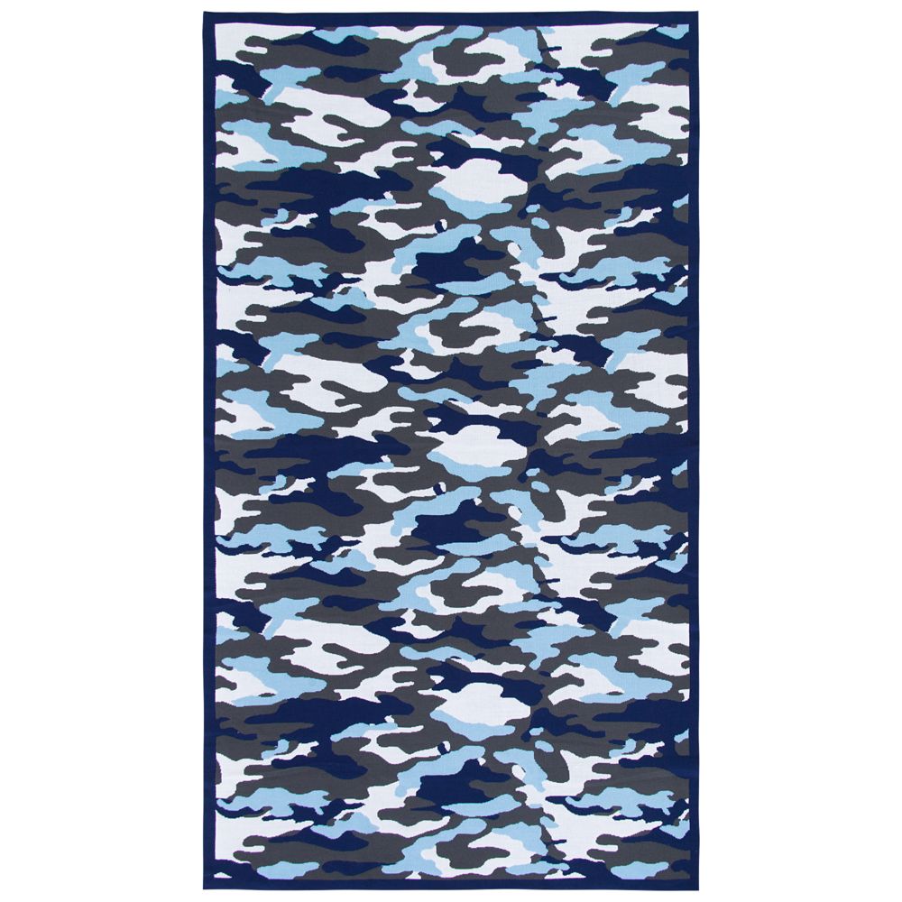 Плед на заказ Tricksy Net, 3 цвета, S, акрил-2