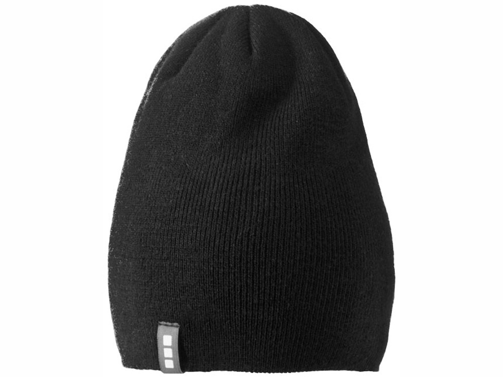 Шапка Level, черный-1