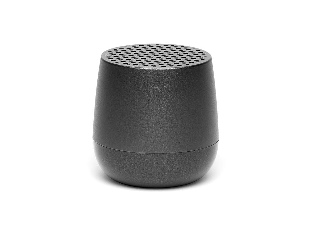 Колонка беспроводная Mino+, темно-серый-0