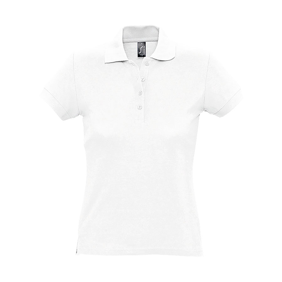 Поло женское PASSION 170, белый-0