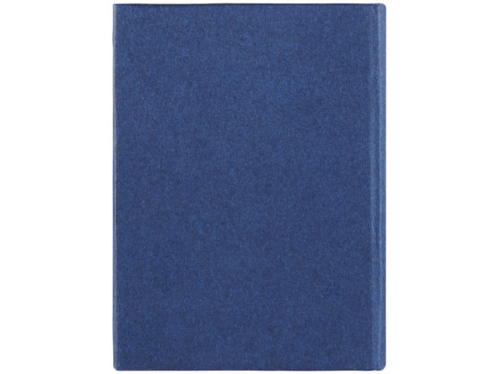 Небольшой комбинированный блокнот, синий-2