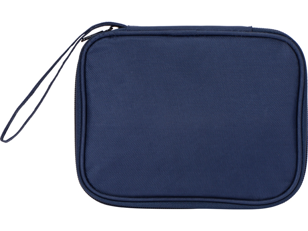 Органайзер для проводов и электроники Keep Organized M, темно-синий-3