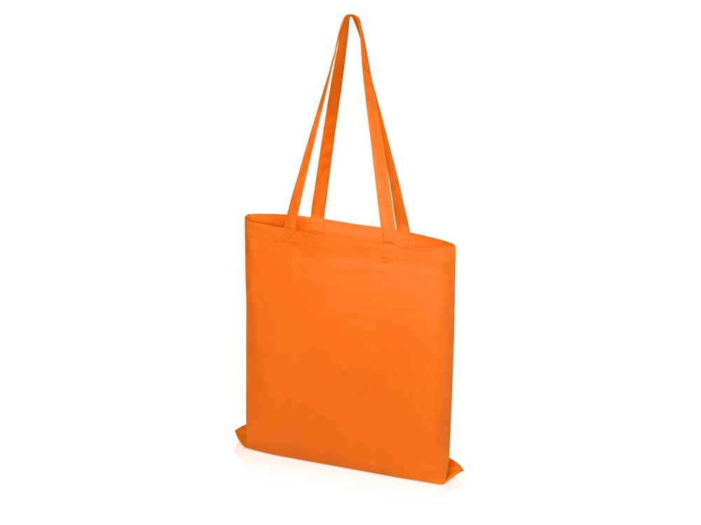 Сумка из хлопка Carryme 105, оранжевый-1