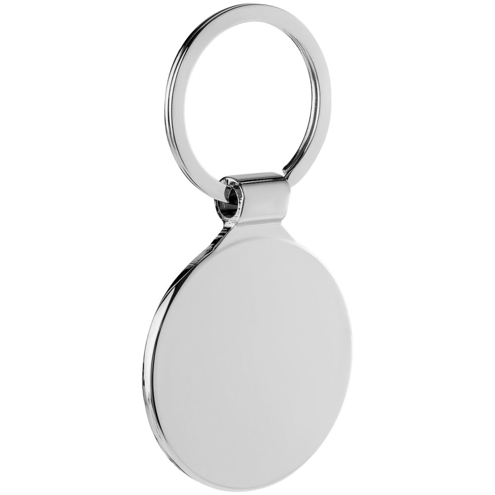 Брелок White Circle-1