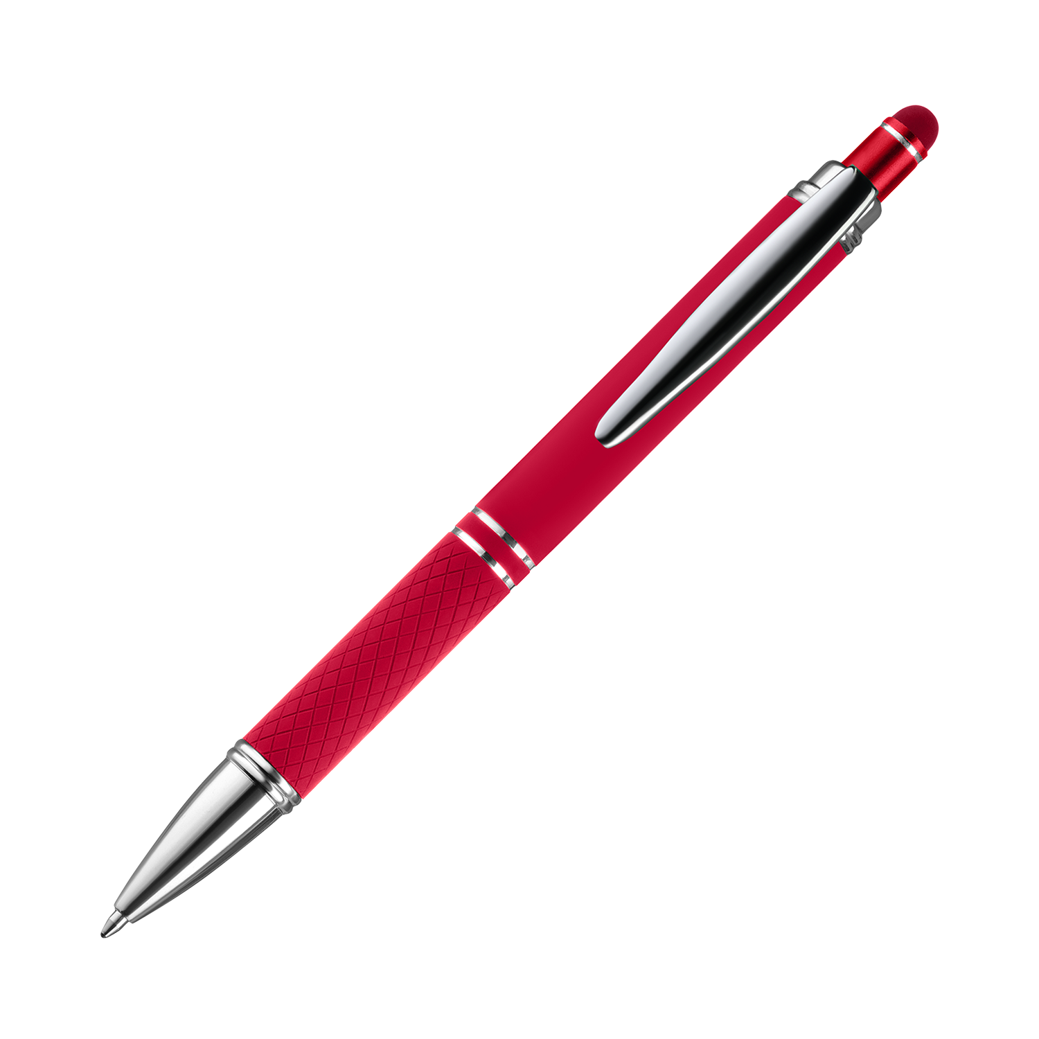 Шариковая ручка Alt, красная-2