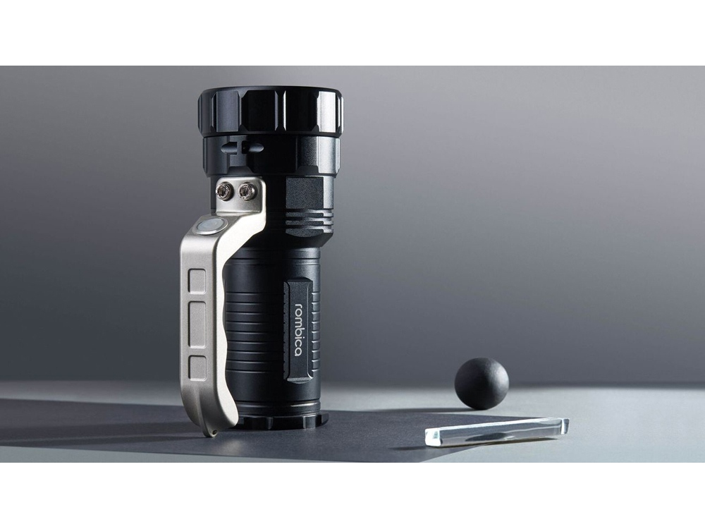 Rombica LED Z5, черный-7