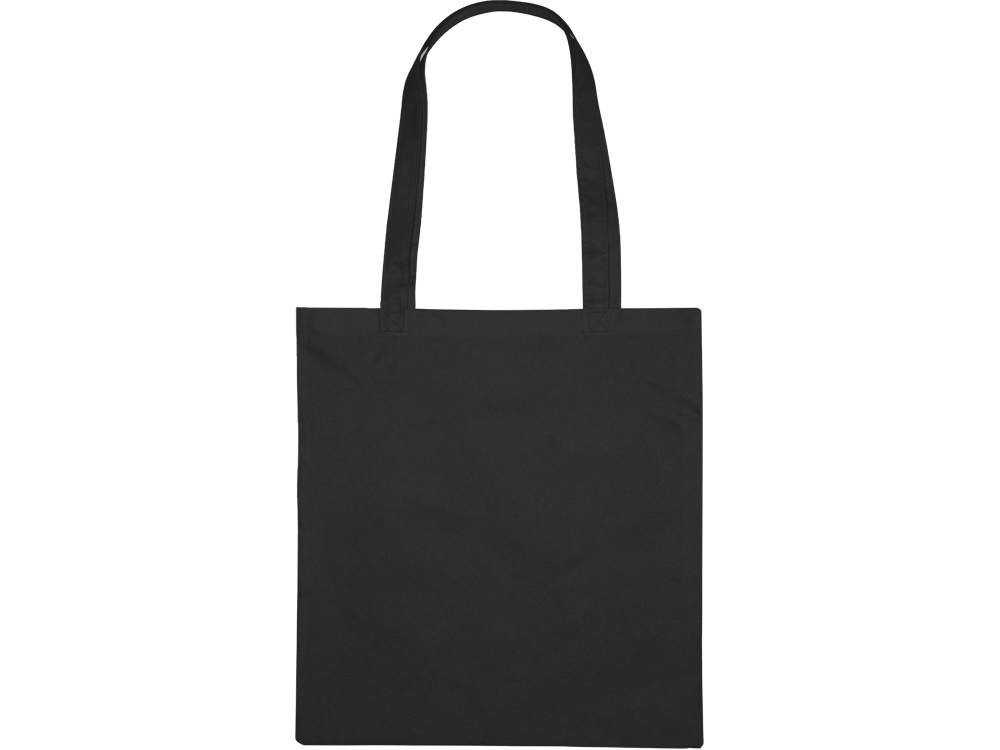 Сумка Zefir нетканая, черный-2