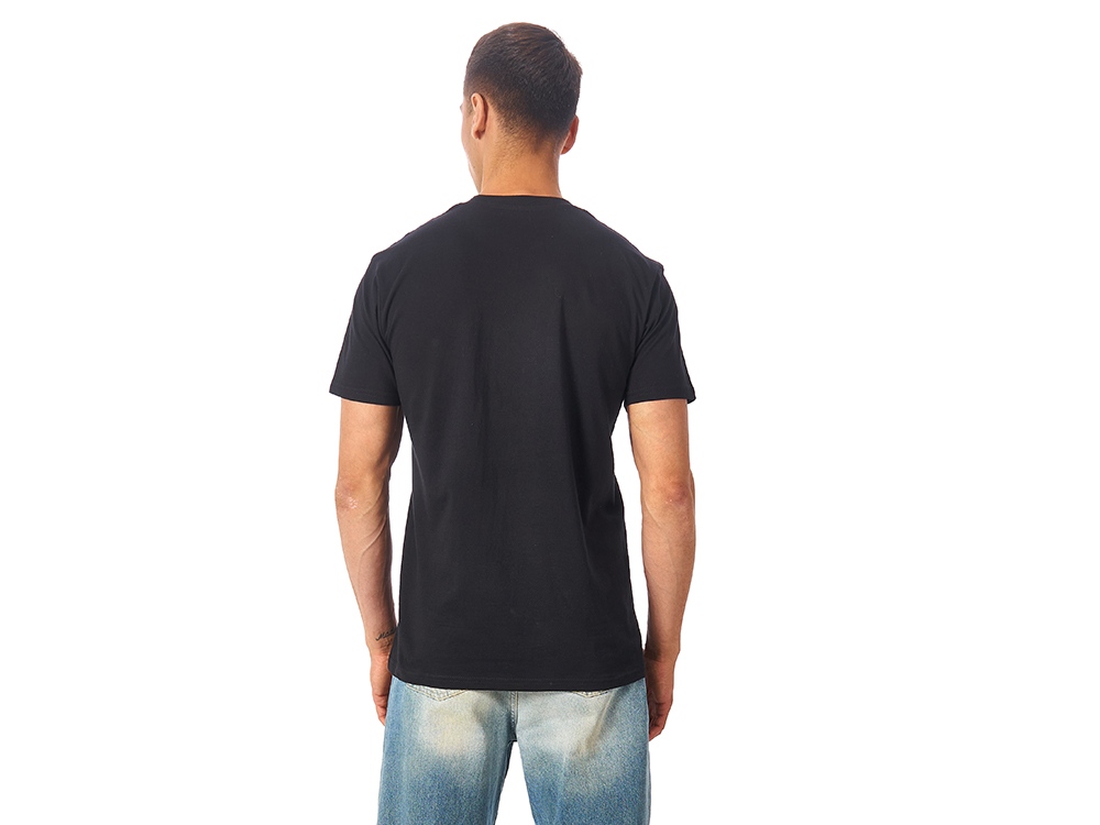 Футболка Super club мужская, черный-2