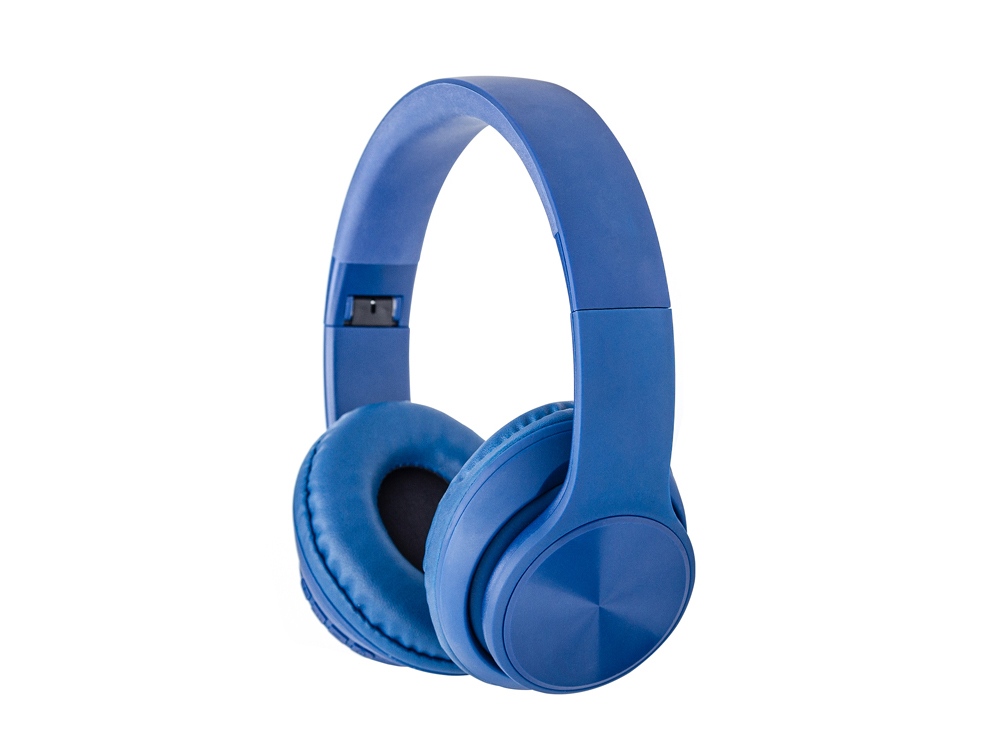 Беспроводные наушники Rombica MySound BH-14 Blue-0