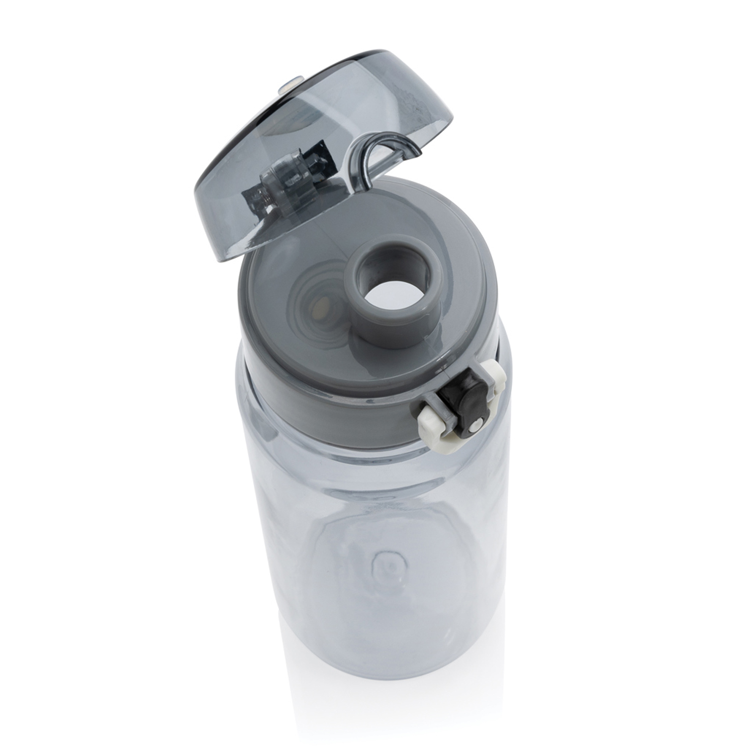 Герметичная бутылка для воды Yide из rPET RCS, 600 мл-8