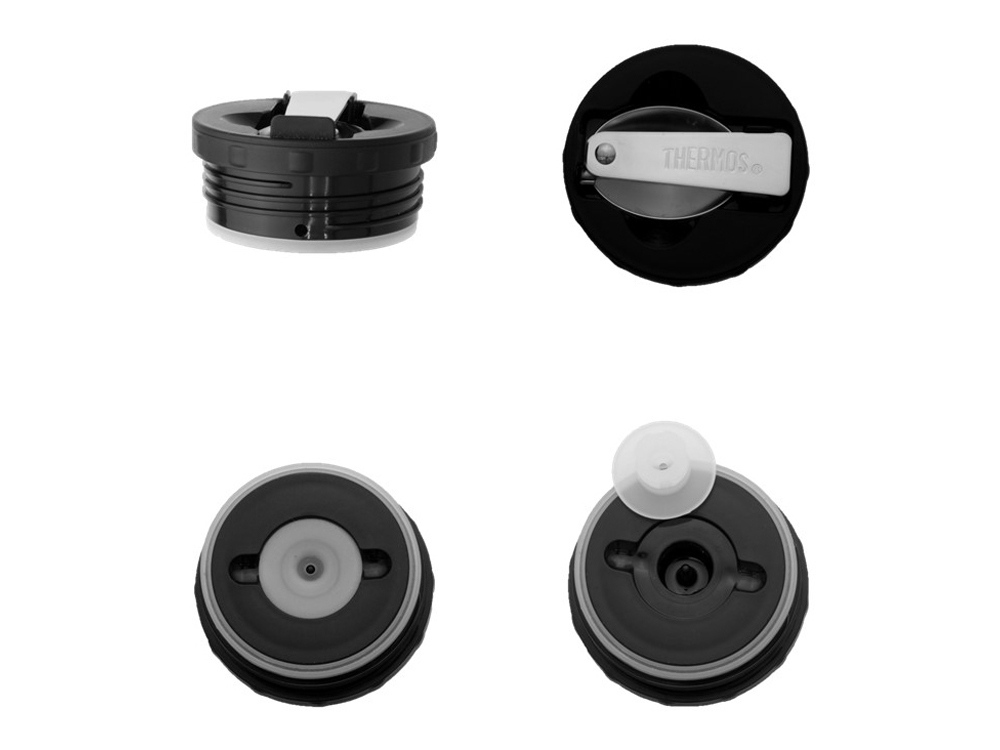 Термос из нерж. стали с ложкой тм THERMOS SK3000 MAG 0,47L-7