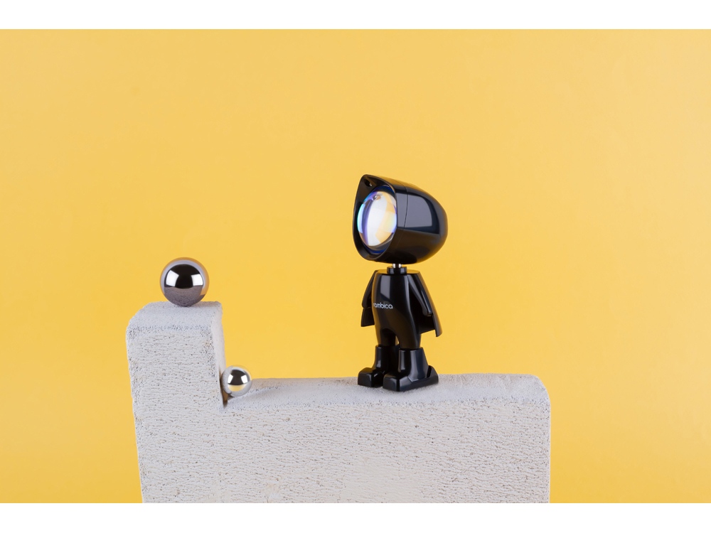 Ночник Rombica LED Solar-6