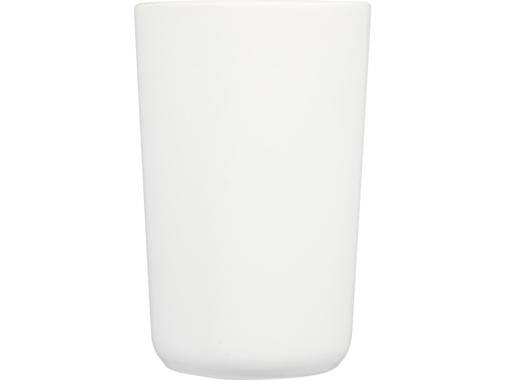 Керамическая кружка Perk объемом 480 мл, белый-1