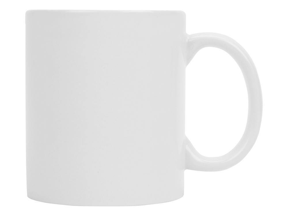 Белая кружка под сублимацию-1