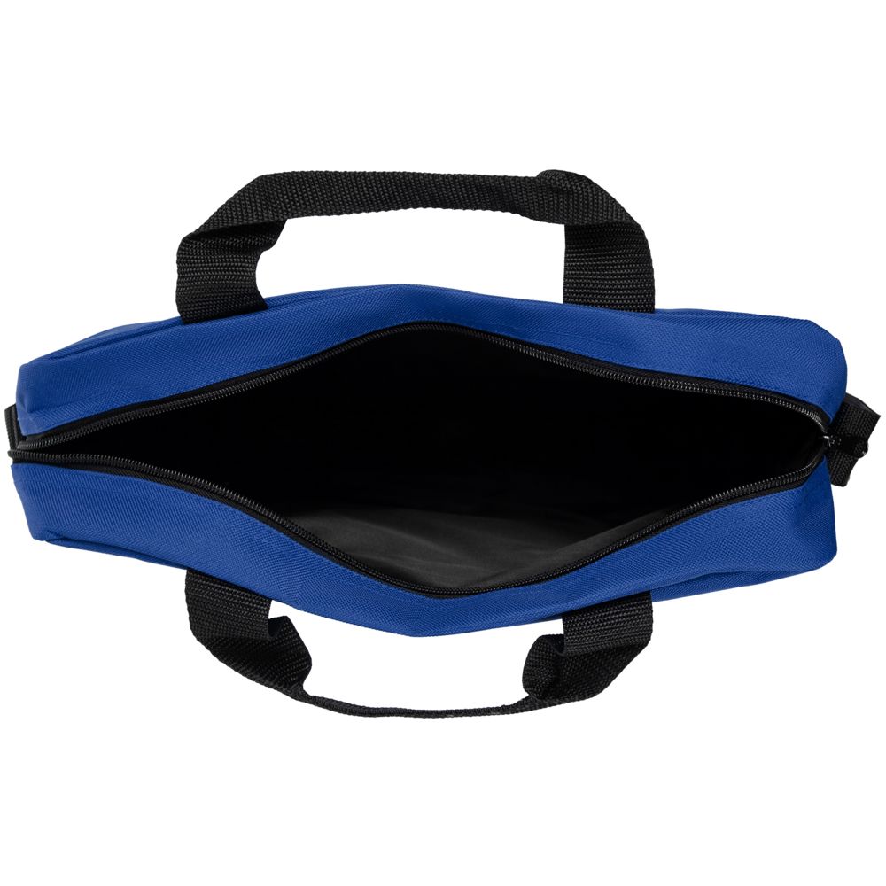 Сумка для документов Agenda, синяя-2