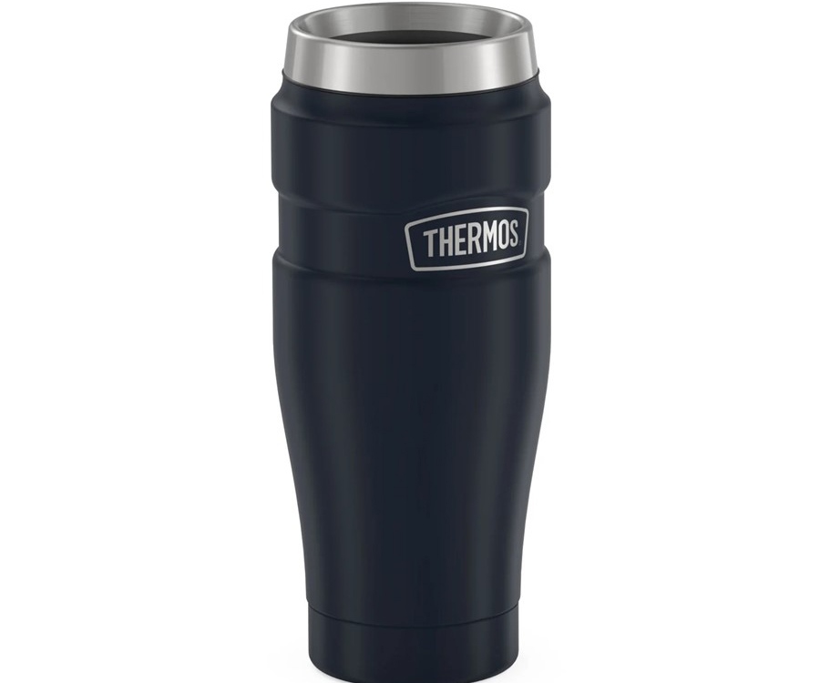 Кружка-термос из нерж. стали тм THERMOS SK1005 MB  0.47L-0
